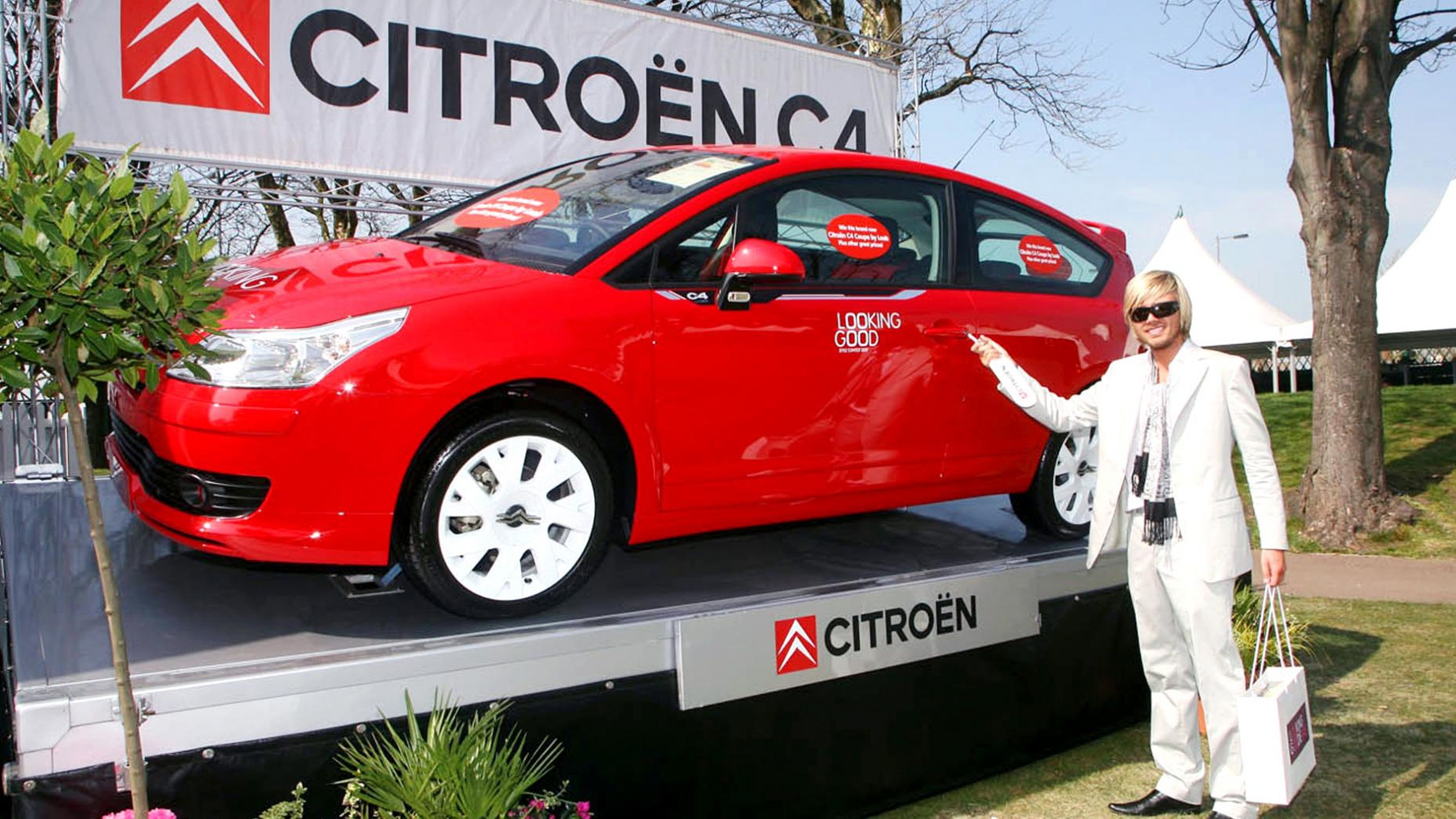 Citroën C4 Loeb Edition