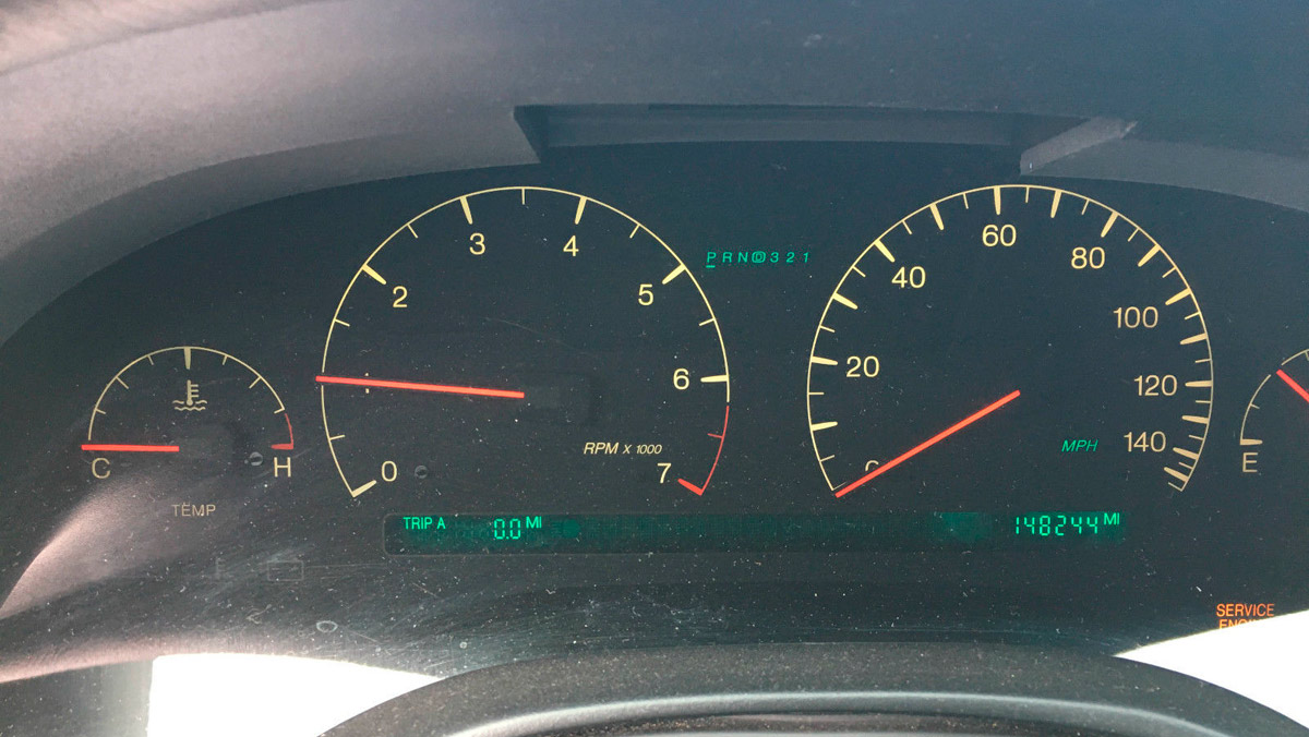 Coches por 1000 euros: Cadillac Seville (II) Coches por 1000 euros: Cadillac Seville (II)