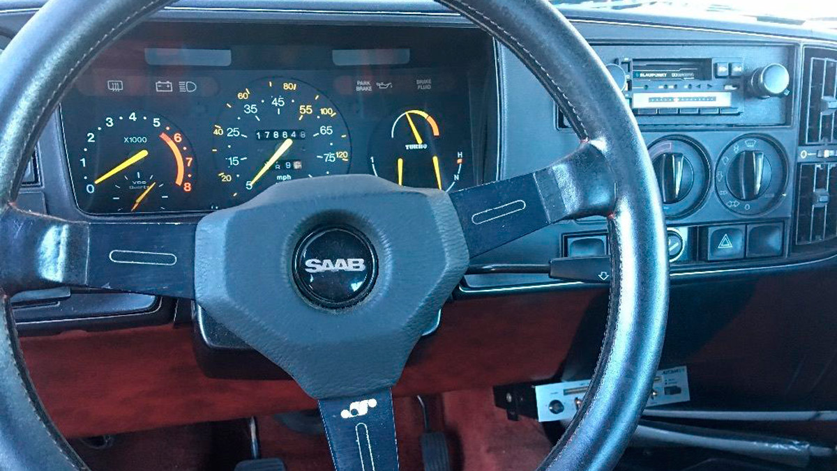 Coches por 1000 euros: Saab 900 Turbo (II) Coches por 1000 euros: Saab 900 Turbo (II)