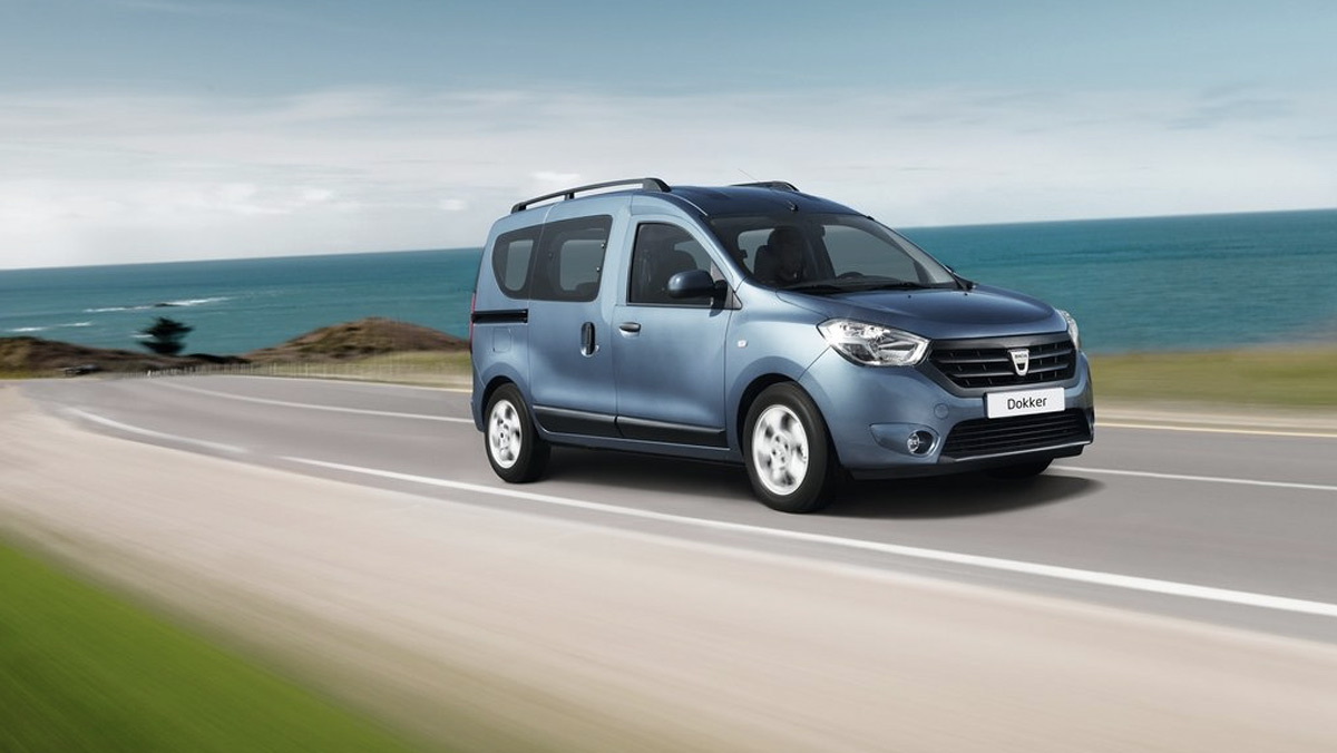 Coches nuevos por 10.000 euros: Dacia Dokker (II) Coches nuevos por 10.000 euros: Dacia Dokker (II)