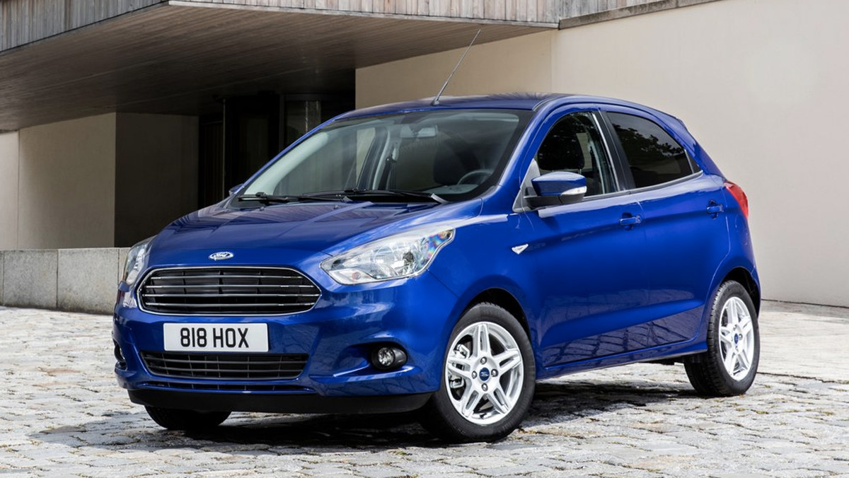 Coches nuevos por 10.000 euros: Ford Ka+ (II) Coches nuevos por 10.000 euros: Ford Ka+ (II)