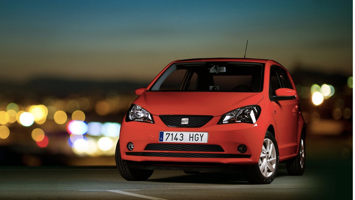 Coches nuevos por 10.000 euros: Seat Mii (II) Coches nuevos por 10.000 euros: Seat Mii (II)