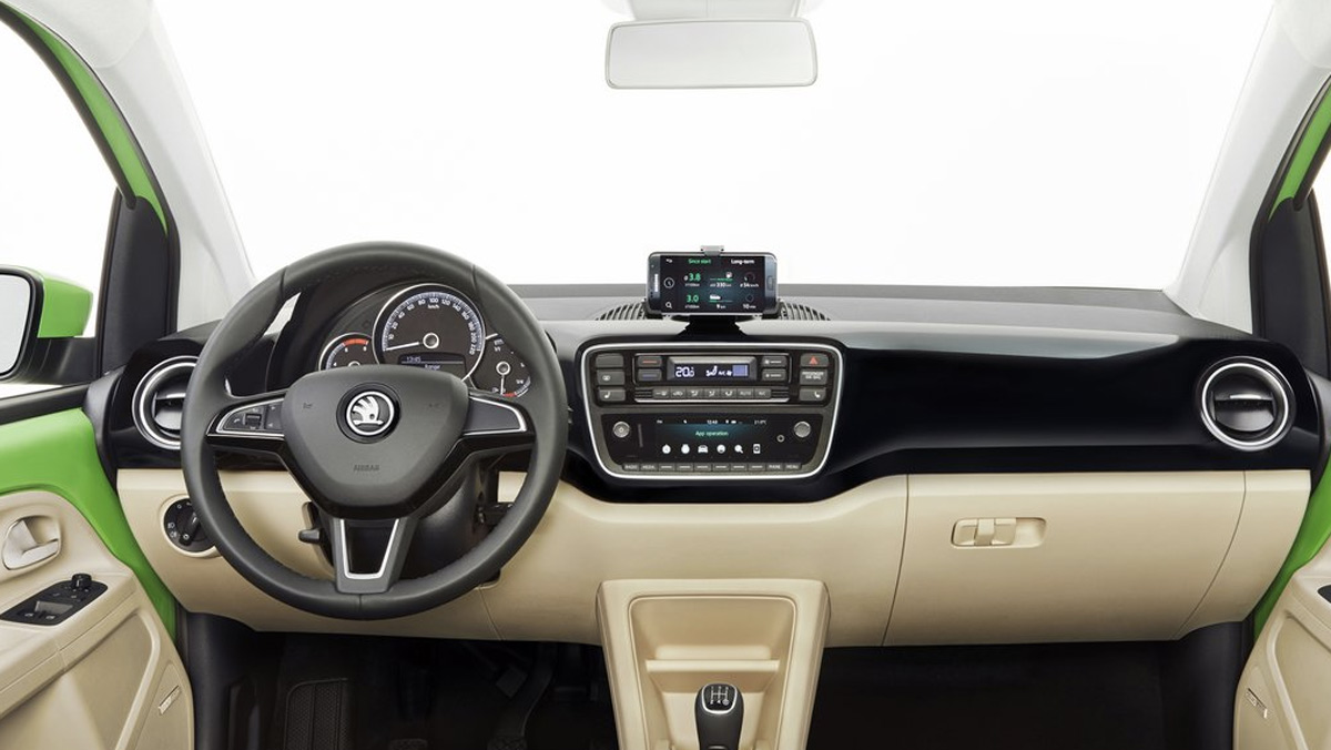Coches nuevos por 10.000 euros: Skoda Citigo (II) Coches nuevos por 10.000 euros: Skoda Citigo (II)