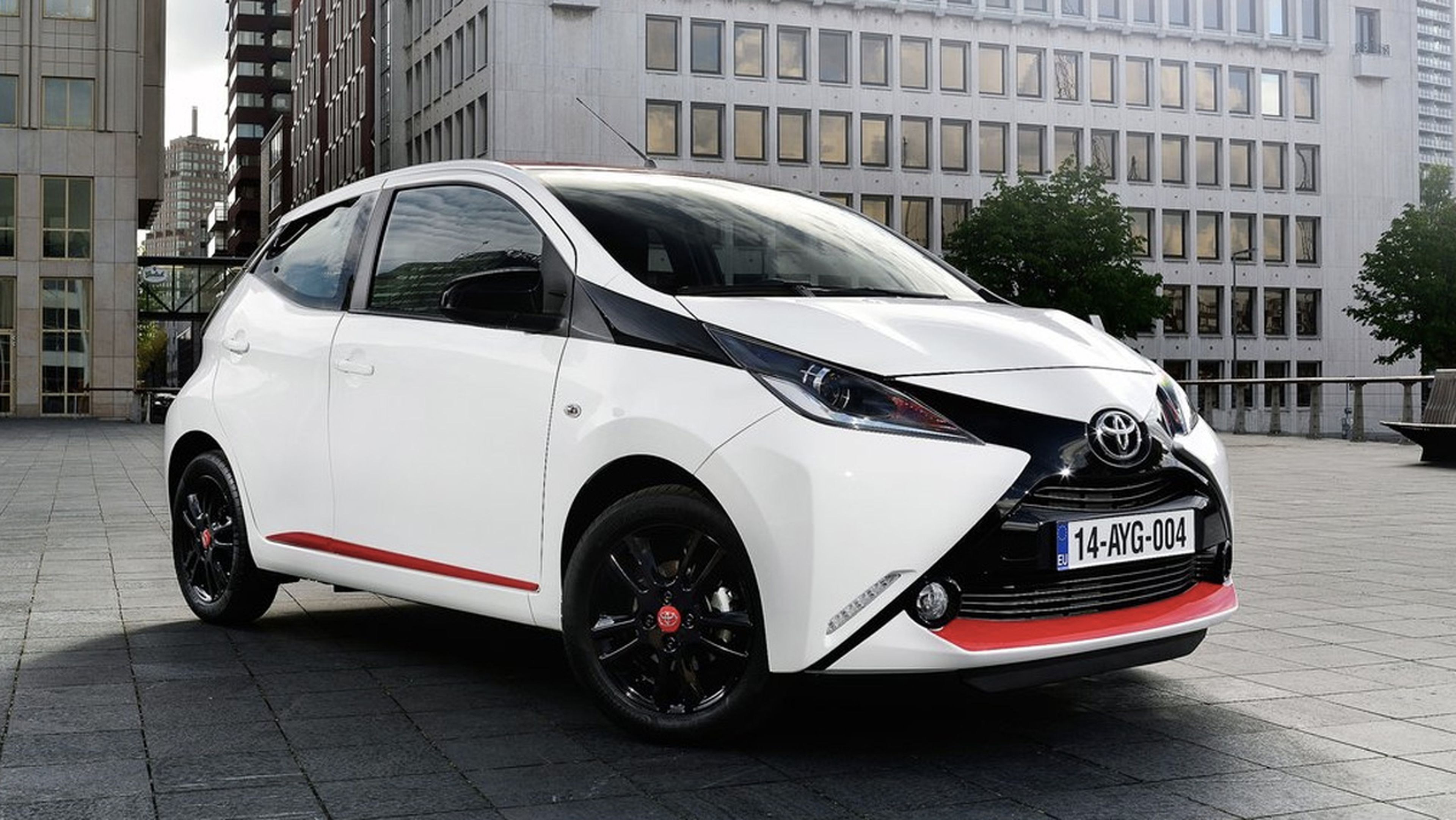 Coches nuevos por 10.000 euros: Toyota Aygo (II)