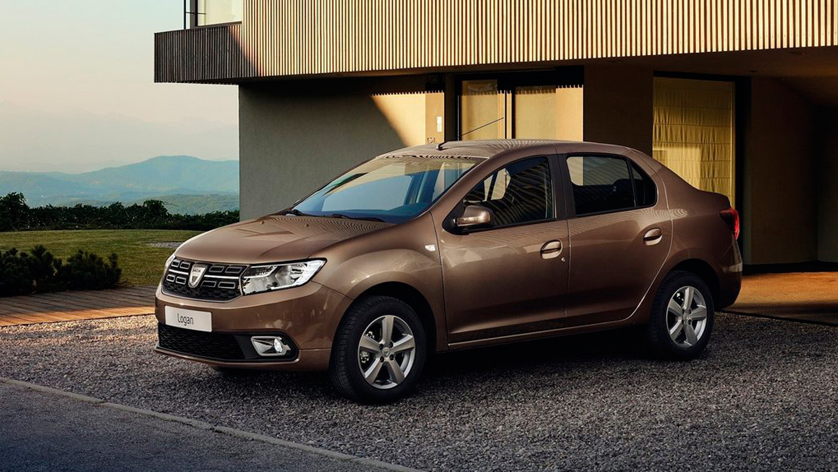 Coches nuevos por 12.000 euros: Dacia Logan (II)) Coches nuevos por 12.000 euros: Dacia Logan (II))
