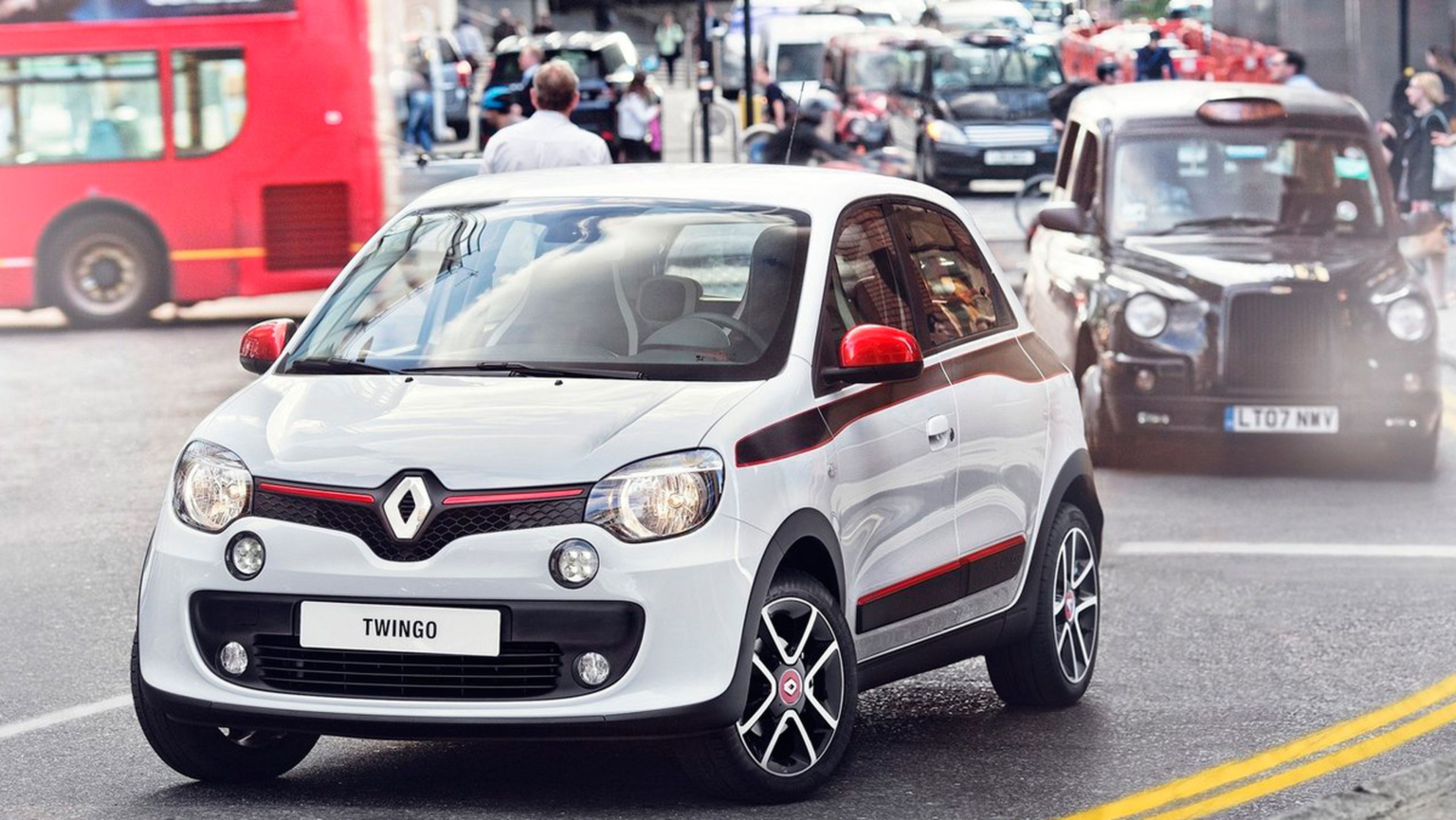 Coches nuevos por 12.000 euros: Renault Twingo (II)