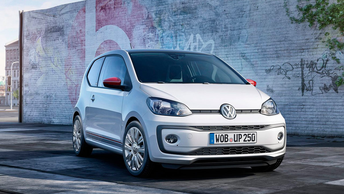 Coches nuevos por 12.000 euros: Volkswagen Up! (II) Coches nuevos por 12.000 euros: Volkswagen Up! (II)