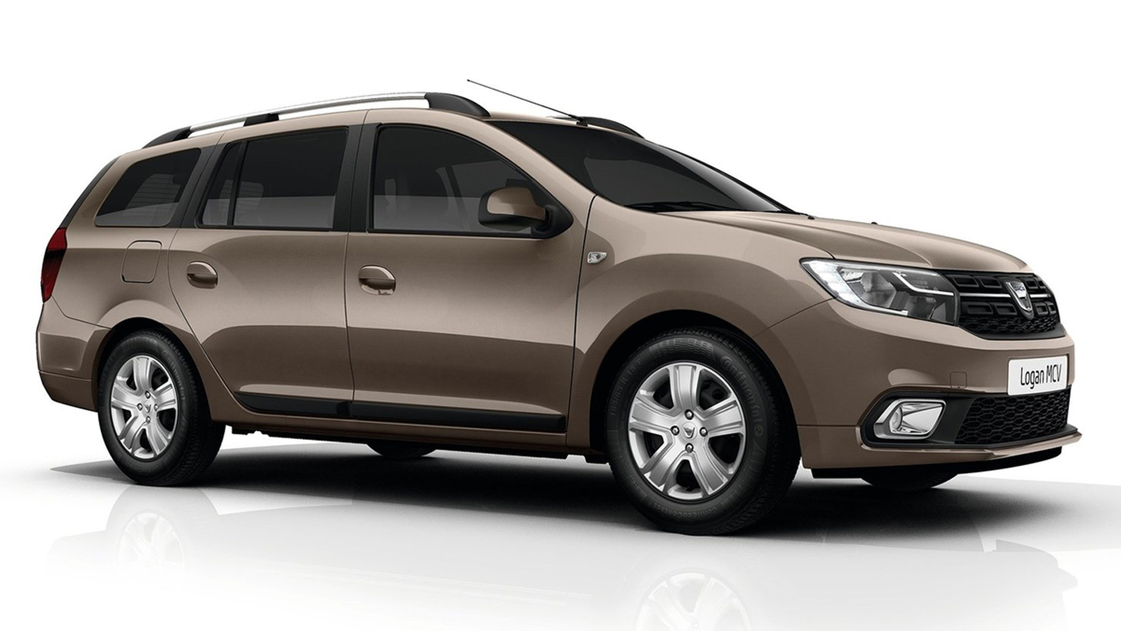 Coches nuevos entre 8.000 y 10.000 euros - Dacia Logan MCV