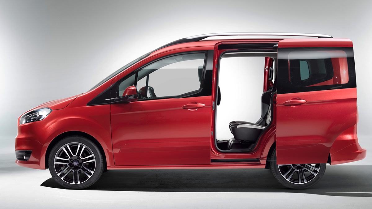 Coches nuevos entre 8.000 y 10.000 euros - Ford Tourneo Courier Coches nuevos entre 8.000 y 10.000 euros - Ford Tourneo Courier