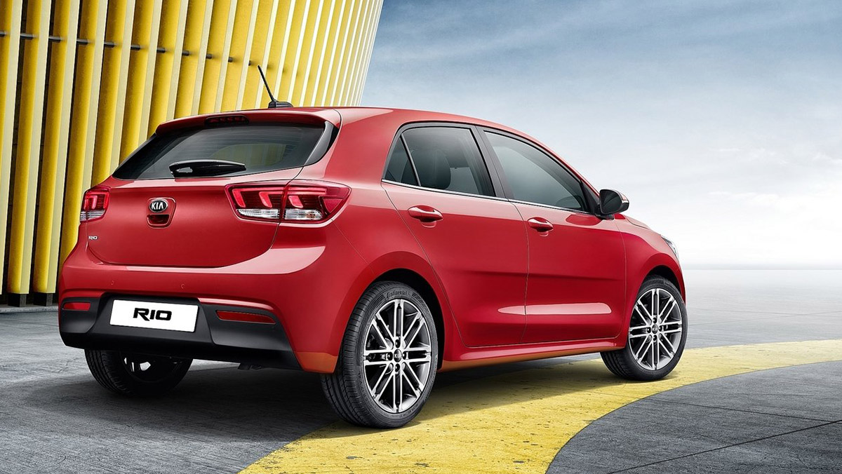 Coches nuevos entre 8.000 y 10.000 euros - Kia Rio Coches nuevos entre 8.000 y 10.000 euros - Kia Rio