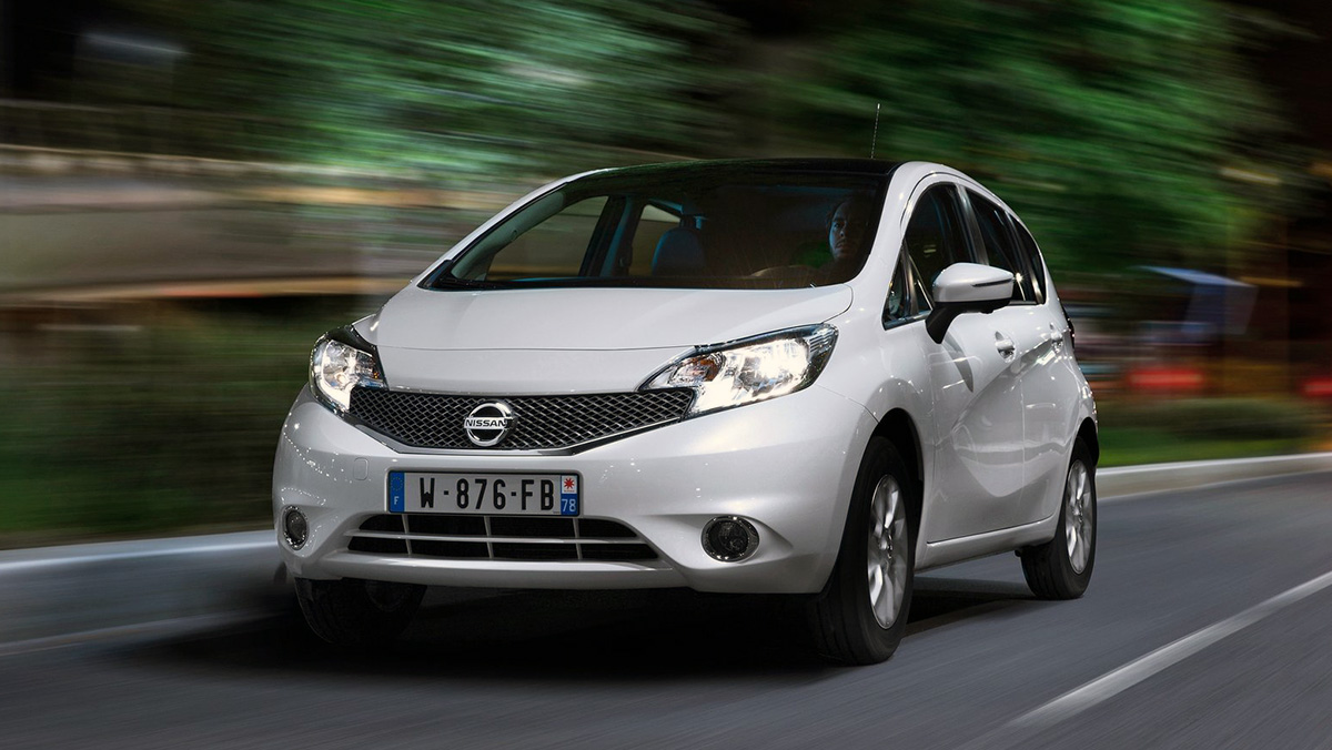 Coches nuevos entre 8.000 y 10.000 euros - Nissan Note Coches nuevos entre 8.000 y 10.000 euros - Nissan Note
