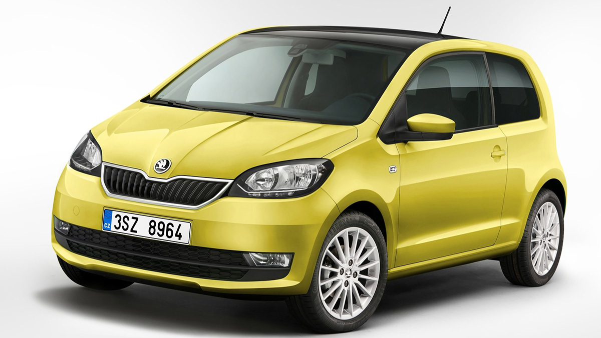 Coches nuevos entre 8.000 y 10.000 euros - Skoda Citigo Coches nuevos entre 8.000 y 10.000 euros - Skoda Citigo