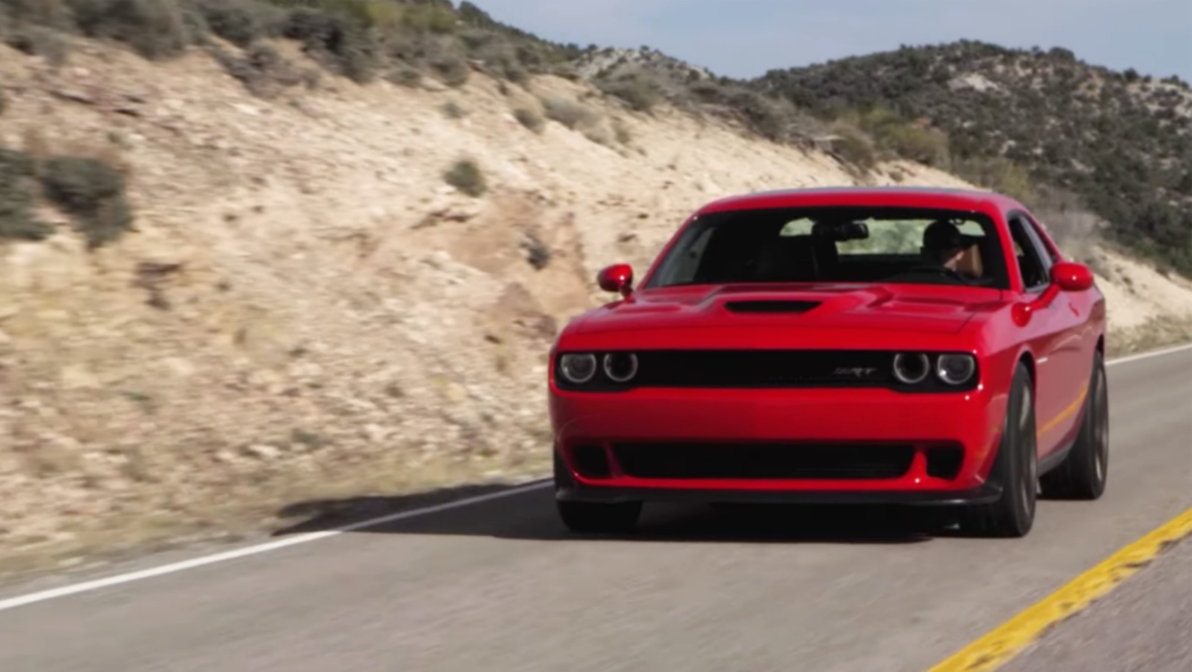 Deportivos a los que supera el Jeep Grand Cherokee Trackhawk Deportivos a los que supera el Jeep Grand Cherokee Trackhawk