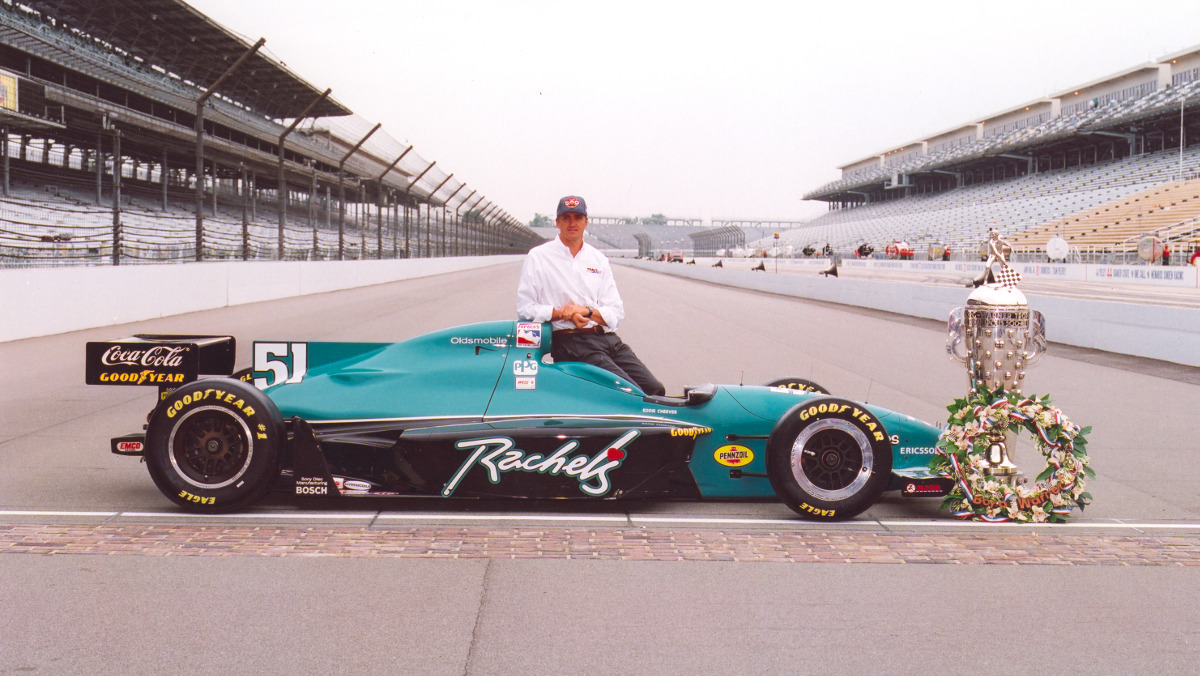 eddie cheever eddie cheever