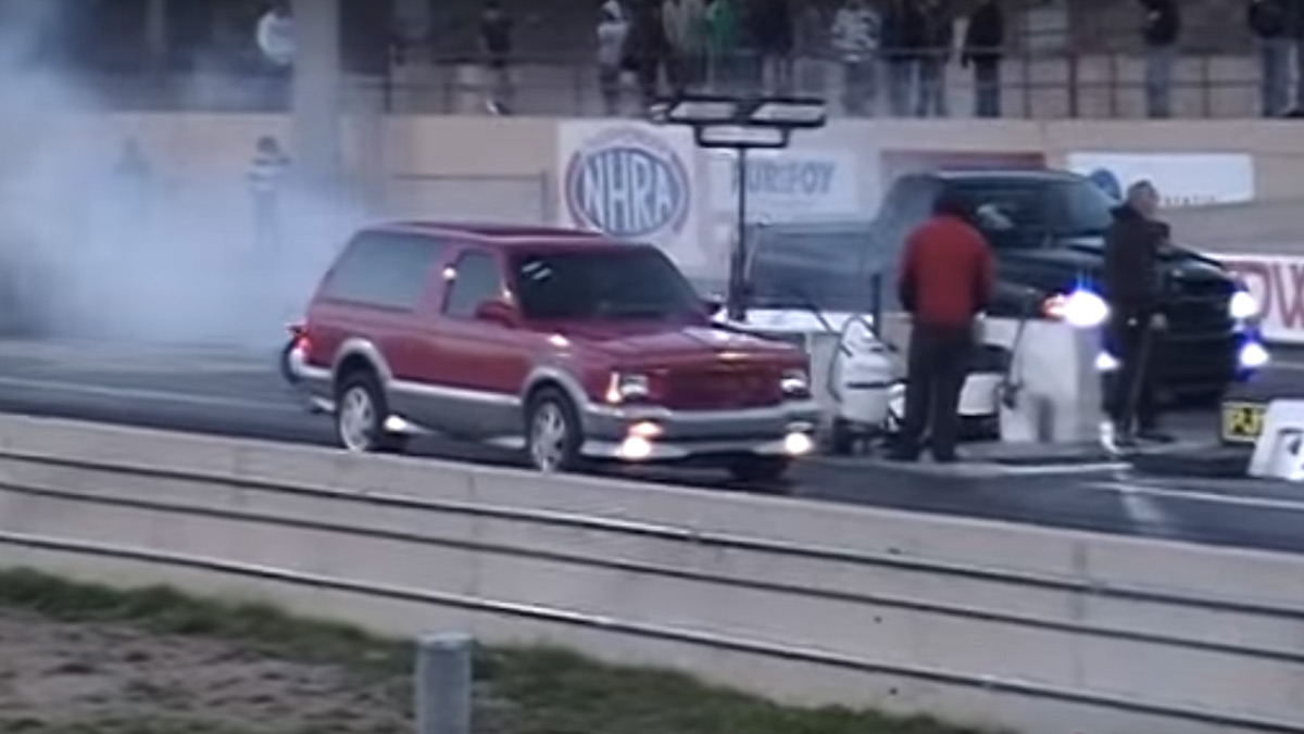 GMC Typhoon (II) GMC Typhoon (II)