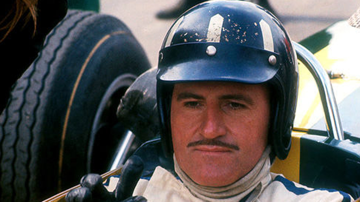 graham hill graham hill