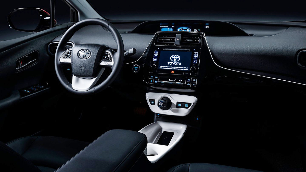 ¿Híbridos Hyundai o Toyota? Toyota Prius ¿Híbridos Hyundai o Toyota? Toyota Prius