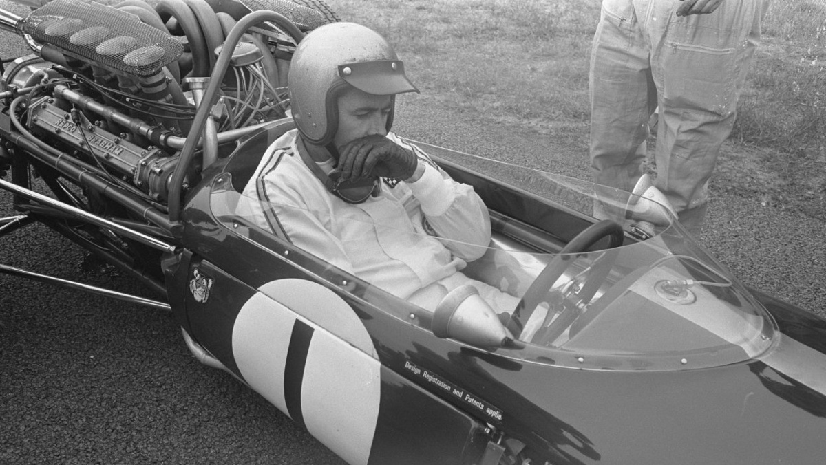 JACK BRABHAM INDY JACK BRABHAM INDY
