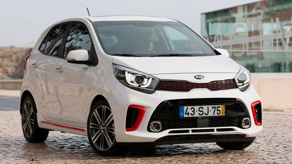 Kia Picanto GT Line Kia Picanto GT Line