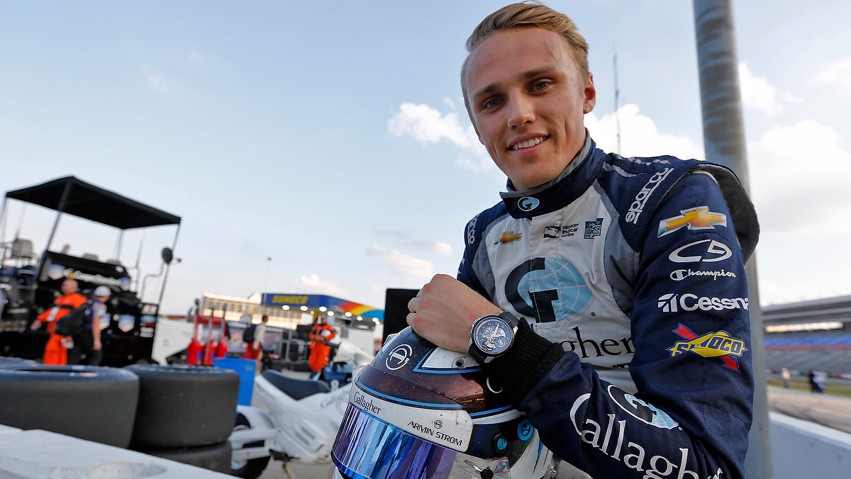 Max Chilton Max Chilton