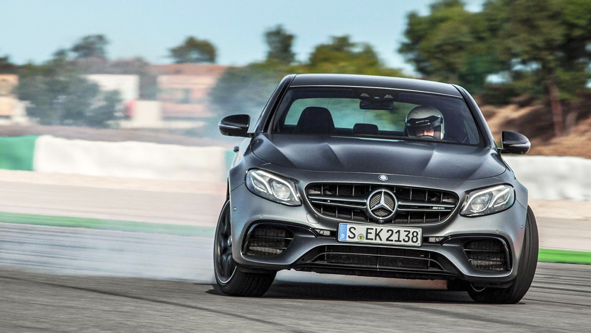 Los mejores AMG de la Historia - Mercedes-AMG E 63 S Los mejores AMG de la Historia - Mercedes-AMG E 63 S