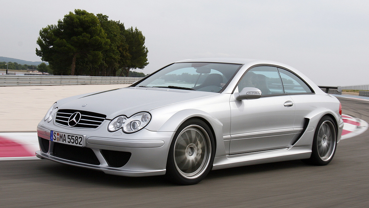 Los mejores AMG de la Historia - Mercedes CLK DTM AMG Los mejores AMG de la Historia - Mercedes CLK DTM AMG
