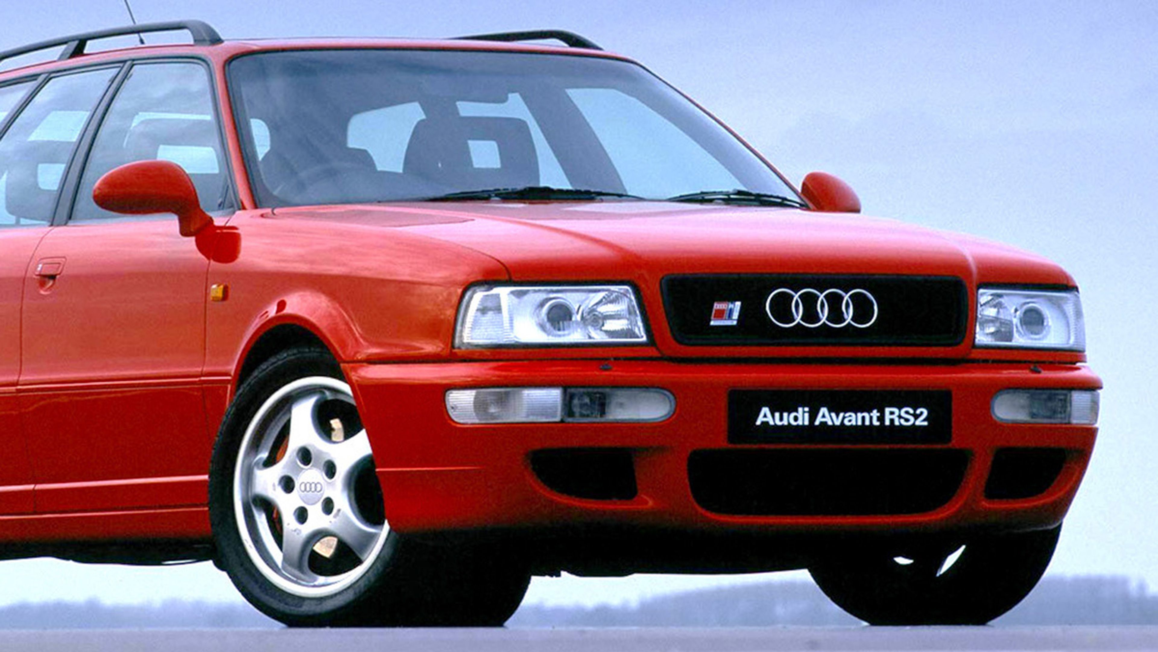 Los mejores Audi de la Historia