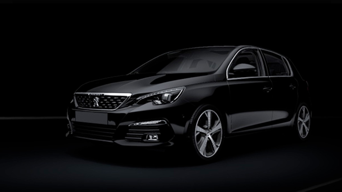 Peugeot 308 2017 Peugeot 308 2017