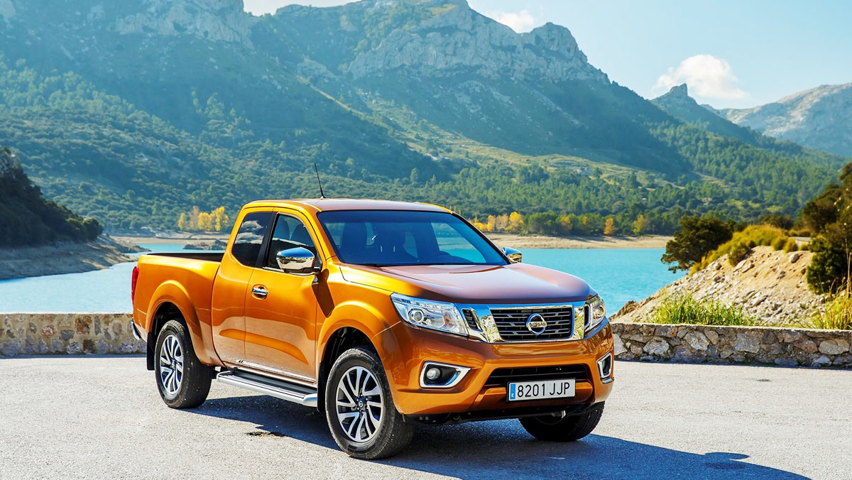 Los mejores todoterrenos 2017 - Nissan Navara Los mejores todoterrenos 2017 - Nissan Navara