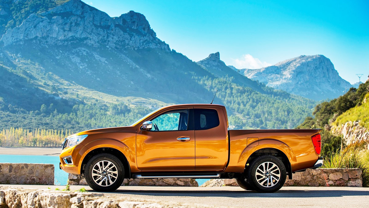 Los mejores todoterrenos 2017 - Nissan Navara Los mejores todoterrenos 2017 - Nissan Navara