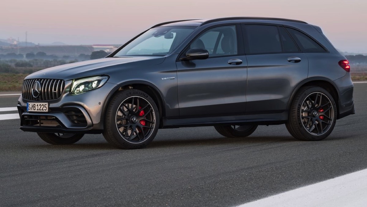 Mercedes-AMG GLC 63 Mercedes-AMG GLC 63