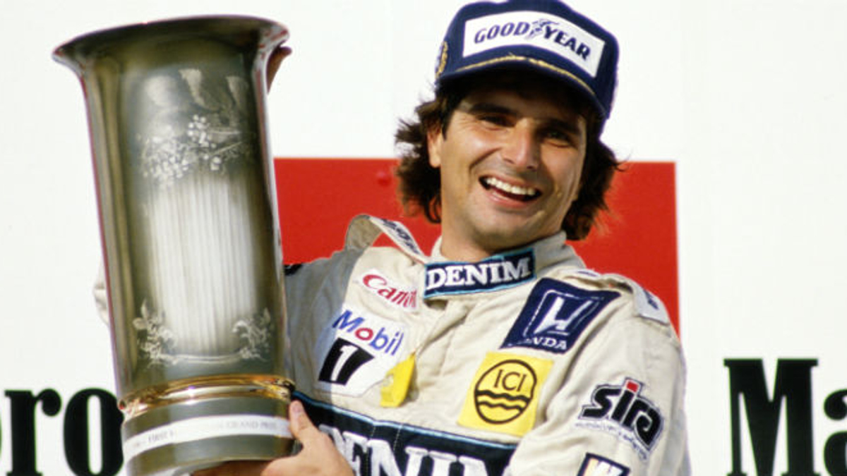 nelson piquet nelson piquet