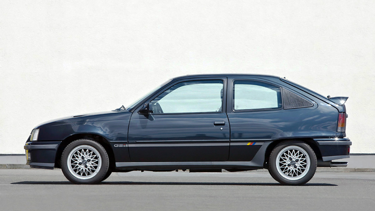 Opel Kadett GSi Champion Opel Kadett GSi Champion