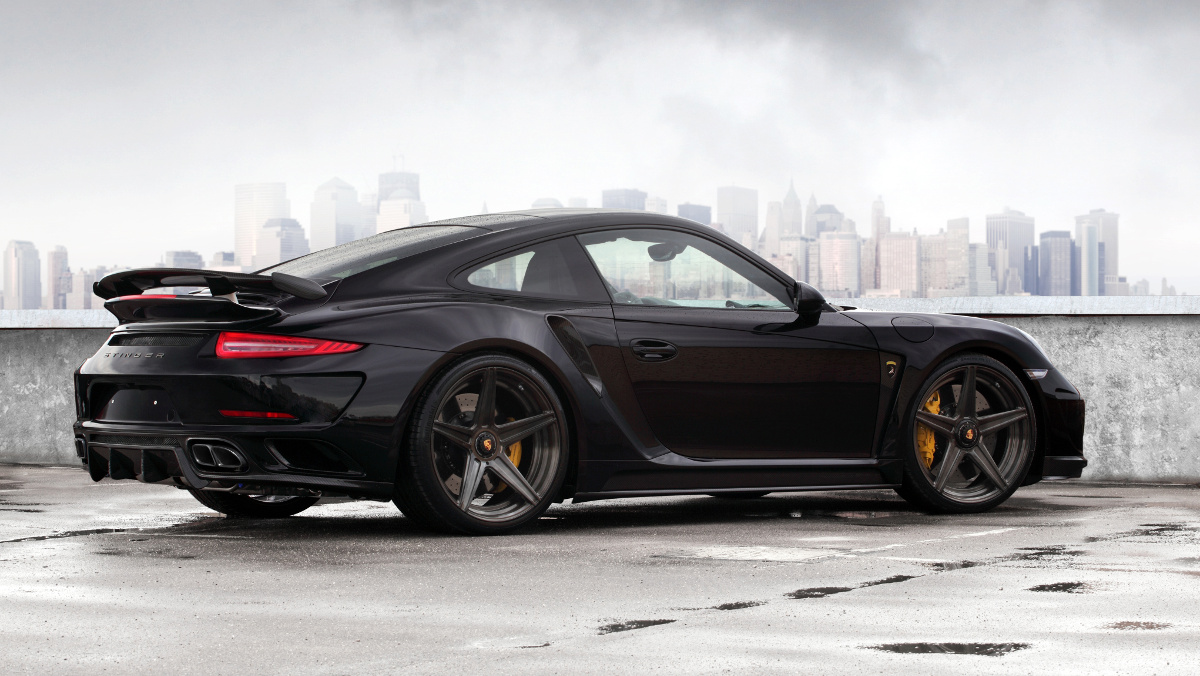 Tom Cruise, Porsche 911 Turbo Tom Cruise, Porsche 911 Turbo