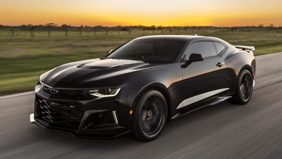 Preparadores coches: Hennessey Exorcist (II) Preparadores coches: Hennessey Exorcist (II)