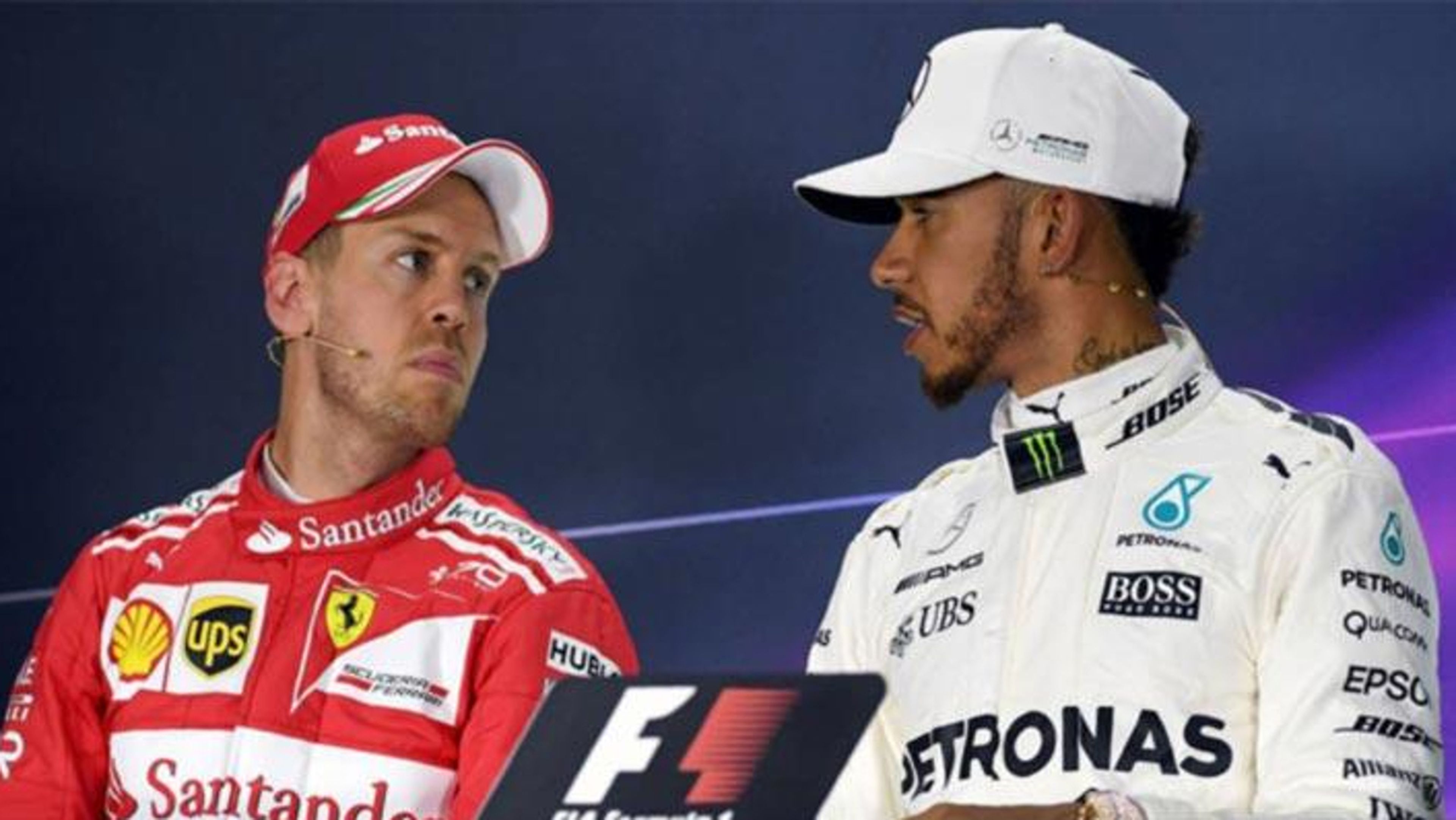 Previo Rusia 2017: Vettel vs Hamilton