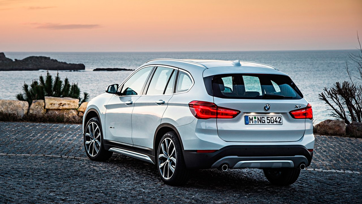 Rivales del Audi Q3: BMW X1 (II) Rivales del Audi Q3: BMW X1 (II)