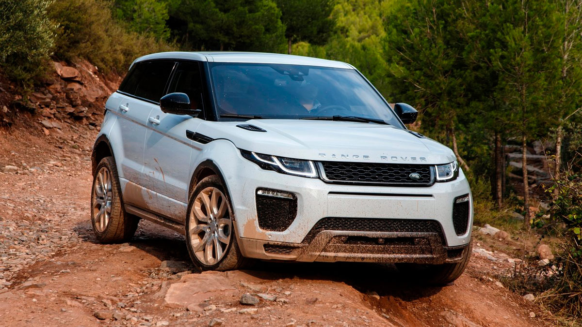 Rivales del Audi Q3: Range Rover Evoque (II) Rivales del Audi Q3: Range Rover Evoque (II)