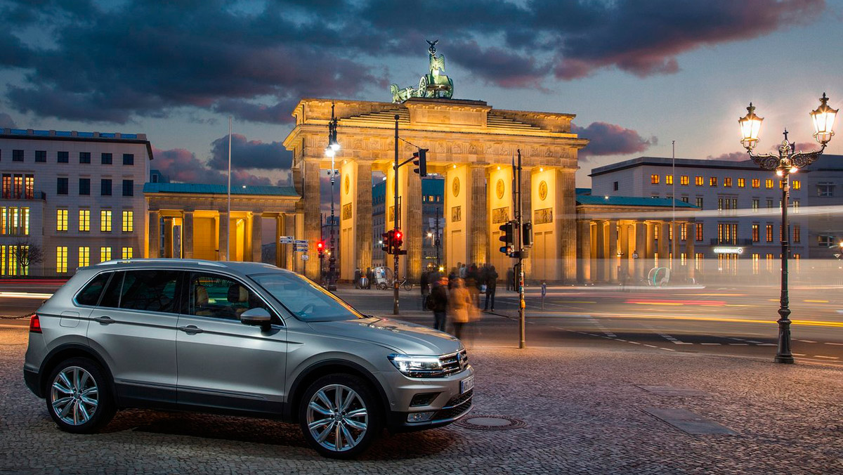 Rivales del Audi Q3: VW Tiguan (II) Rivales del Audi Q3: VW Tiguan (II)