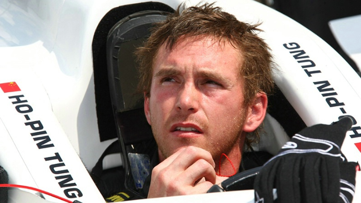 SCOTT SPEED SCOTT SPEED