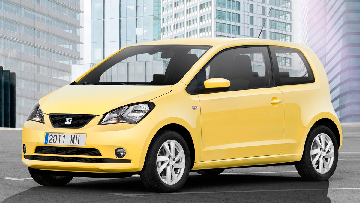 Seat Mii Sport Seat Mii Sport