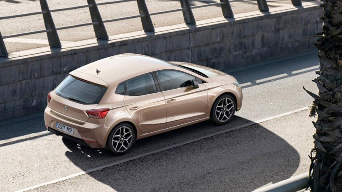Utilitarios 2017: Seat Ibiza (II) Utilitarios 2017: Seat Ibiza (II)