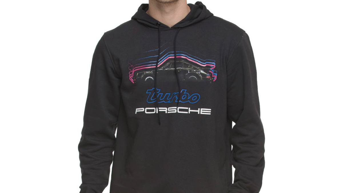 Los 10 mejores regalos para fanáticos de Porsche - Sudadera Adidas Porsche Turbo Los 10 mejores regalos para fanáticos de Porsche - Sudadera Adidas Porsche Turbo