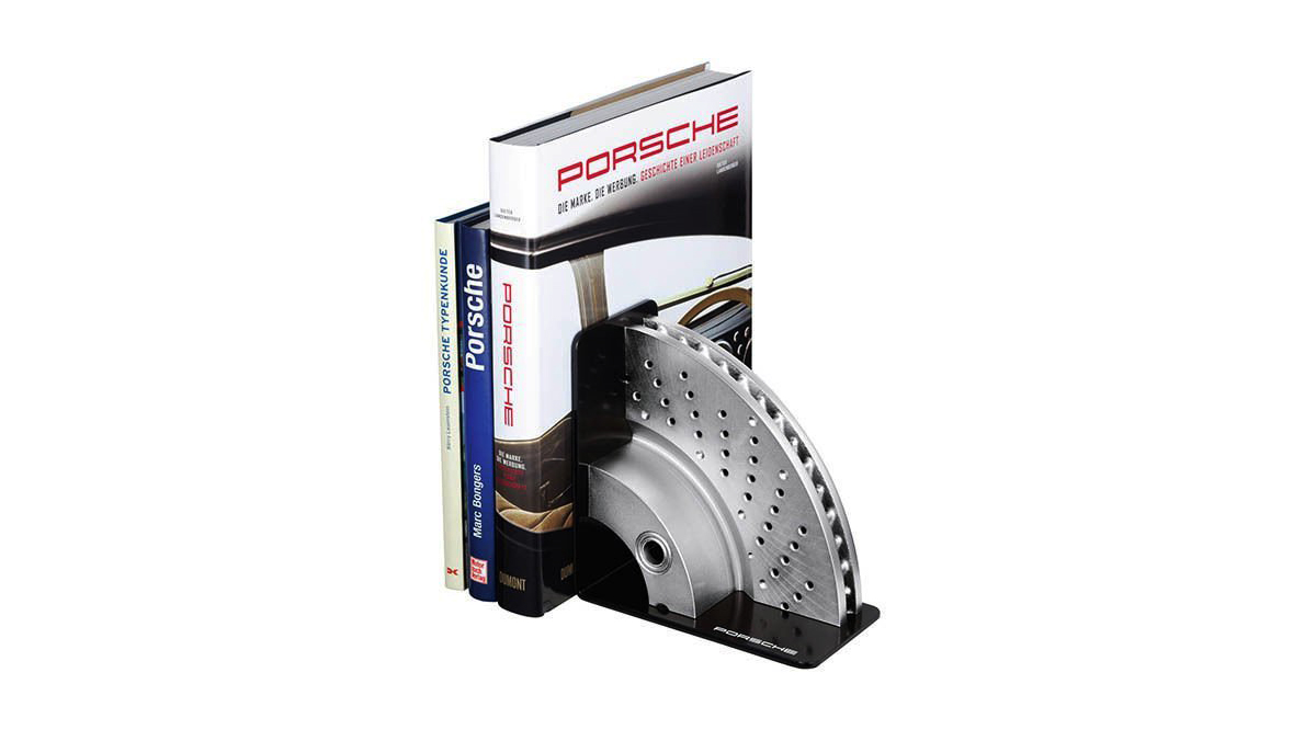Los 10 mejores regalos para fanáticos de Porsche - Sujetalibros Los 10 mejores regalos para fanáticos de Porsche - Sujetalibros