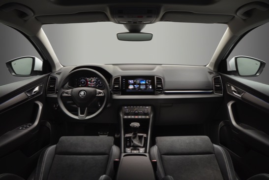 Skoda Karoq Skoda Karoq