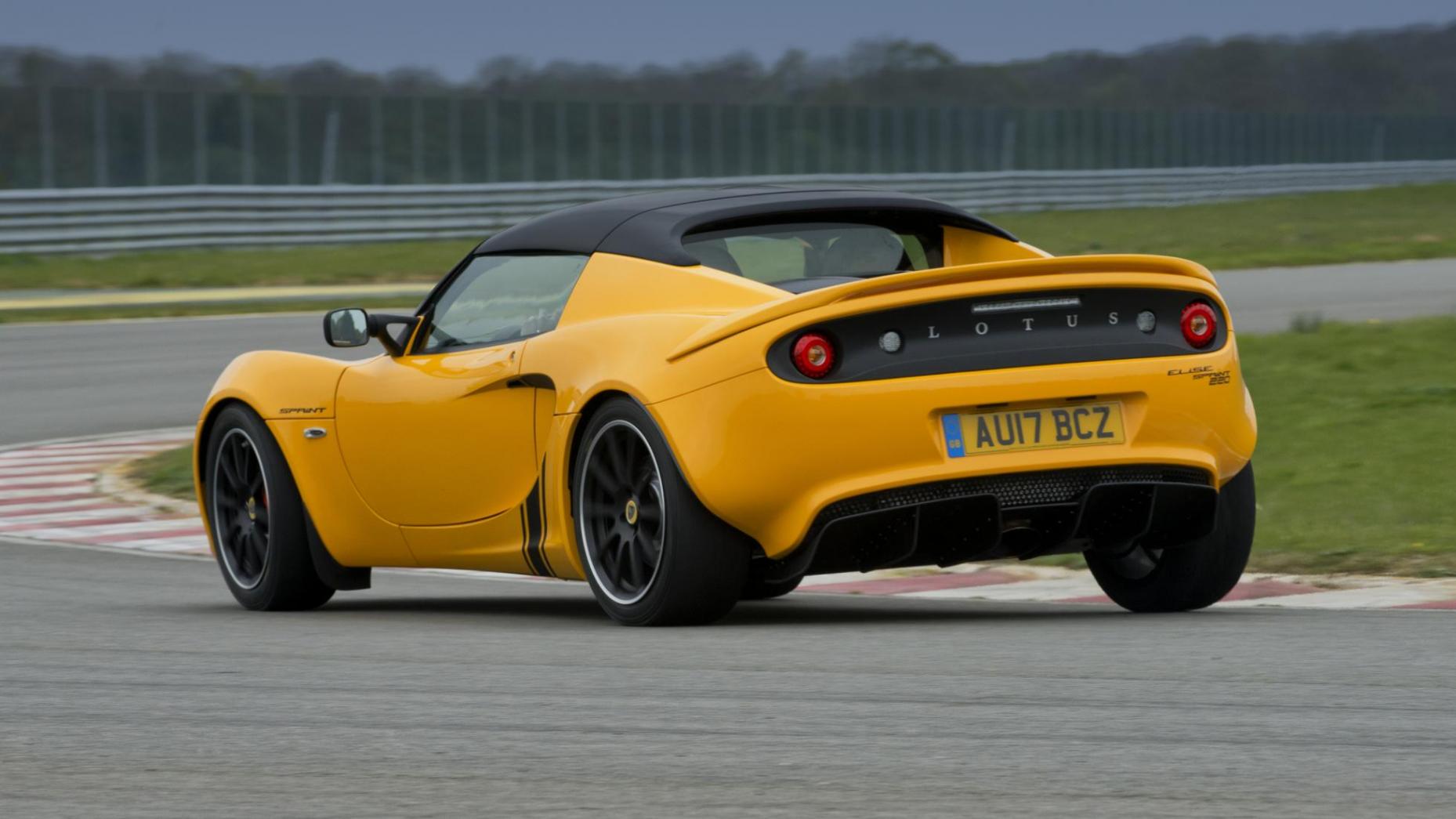 Mejores descapotables: Lotus Elise (I) Mejores descapotables: Lotus Elise (I)