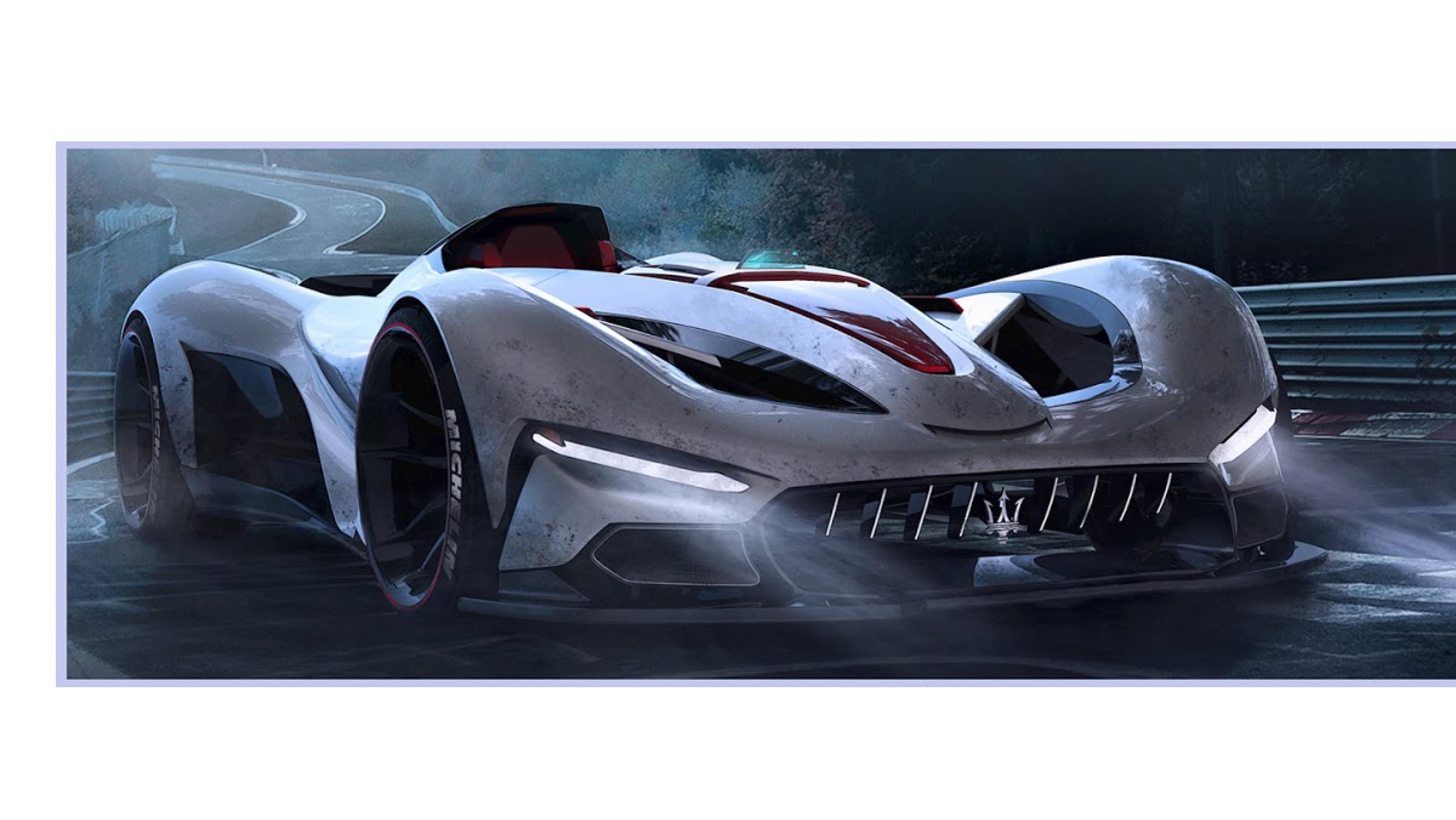 Hiperdeportivo Maserati Hiperdeportivo Maserati