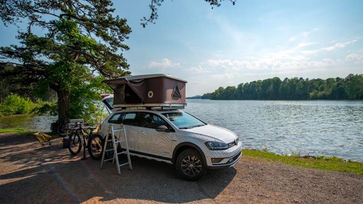 Volkswagen Golf Alltrack Country Volkswagen Golf Alltrack Country crossover