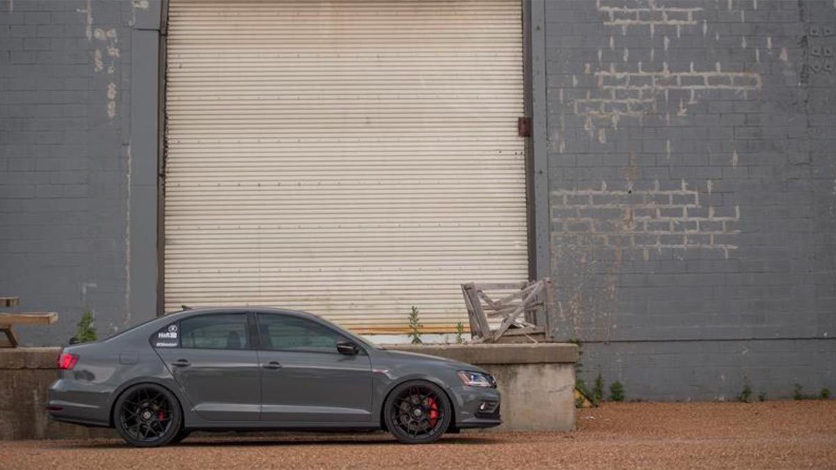 Volkswagen Jetta GLI Nardo Volkswagen Jetta GLI Nardo sedan deportivo