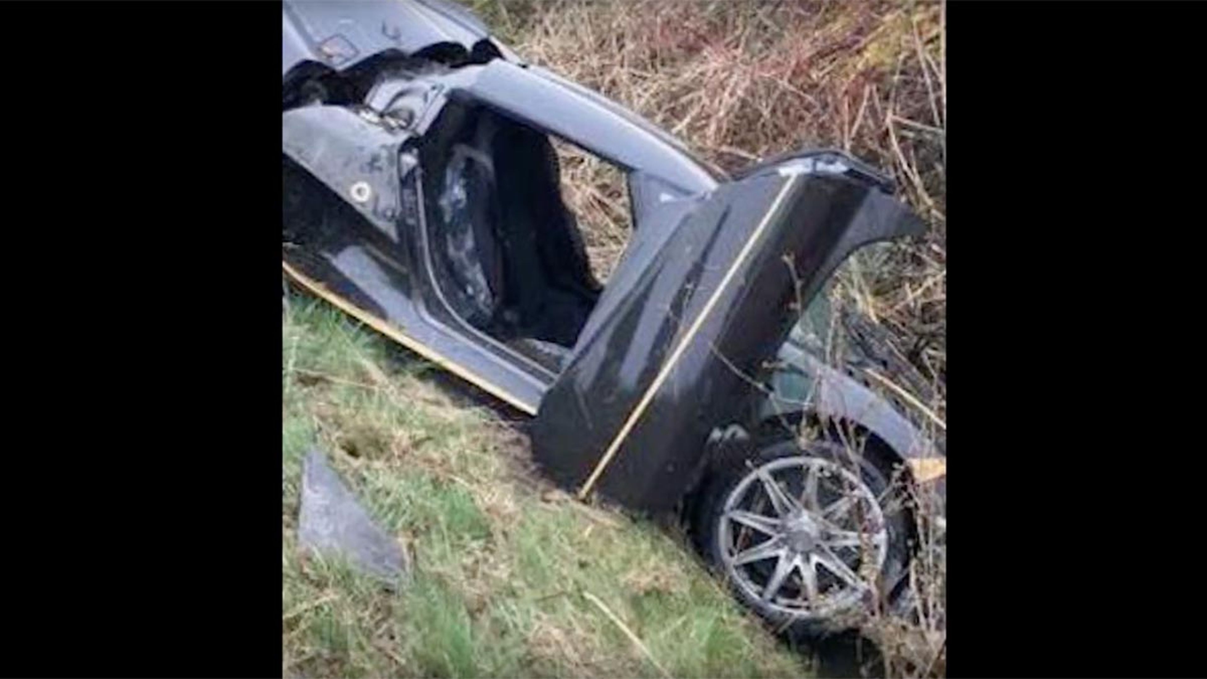 Accidente Koenigsegg Agera S